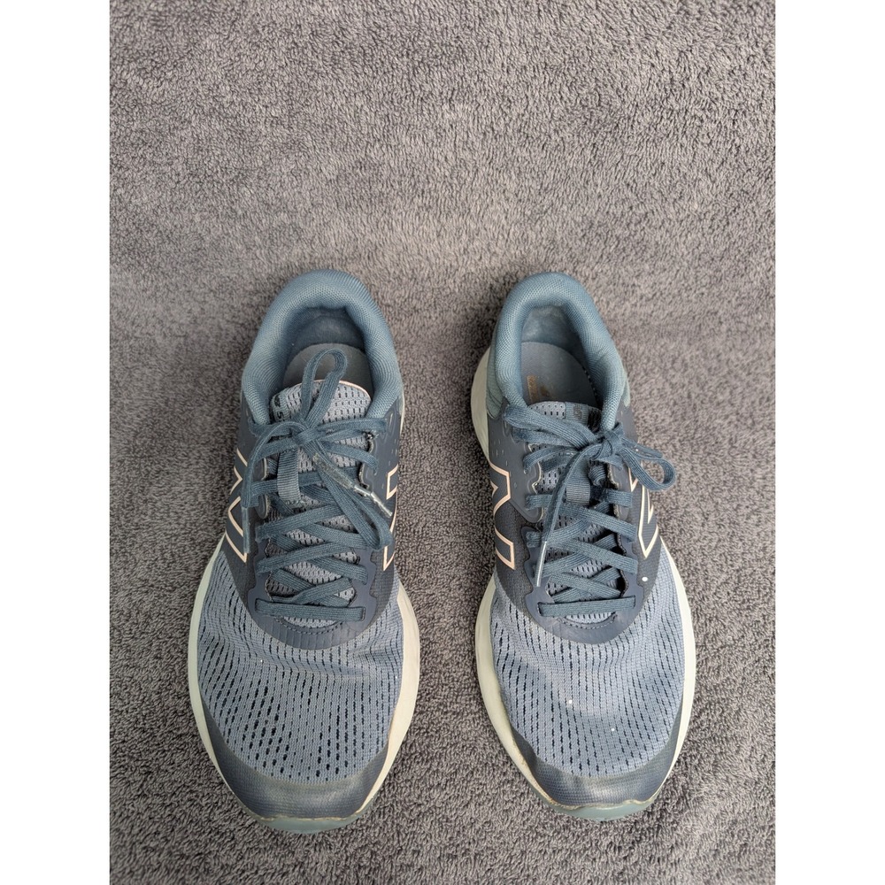 New Balance 520 v6 Blue Pink Running Shoes W520LB6 Womens Size 7.5